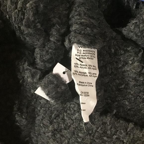 NWOT Aritzia Wilfred free Cardigan - Picture 4 of 6